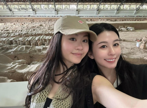 2 tiểu mỹ nhân visual