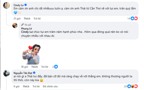 Cindy Lư và Đạt G tại lễ cưới