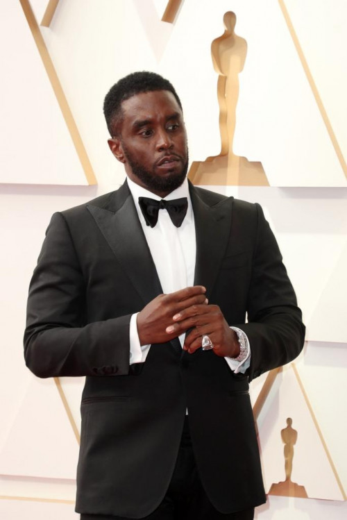 Diddy hoàn lương