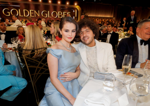 Selena Gomez - Benny Blanco