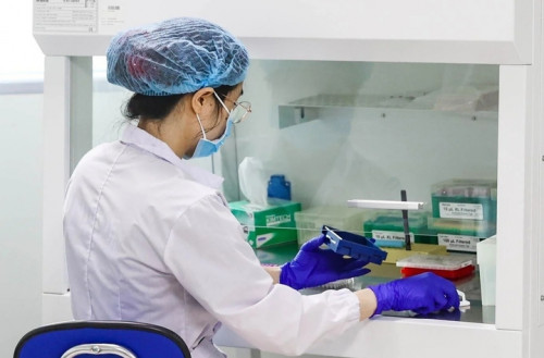 Xét nghiệm ADN