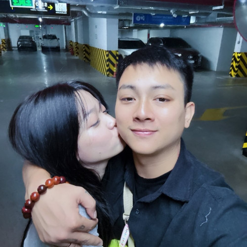 Hoài Lâm và bạn gái kém tuổi đã “đường ai nấy đi” sau 4 tháng công khai? - Ảnh 1.