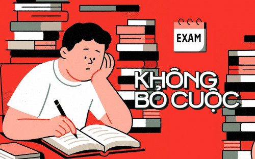 Không điểm số nào có thể đánh sập cánh cửa tương lai- Ảnh 1.