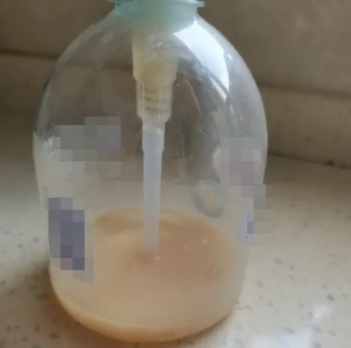 Lượng vi khuẩn vượt tiêu chuẩn gấp 600 lần!