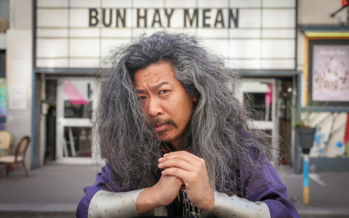 Bun Hay Mean qua đời tại chỗ