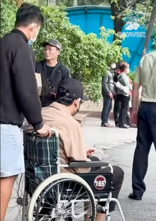 Huỳnh Anh Tuấn trước khi bị đột quỵ