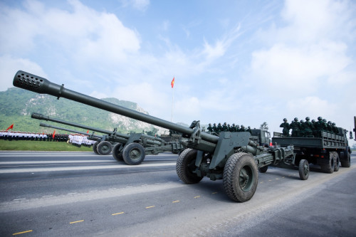 Hào hứng buổi tập huấn