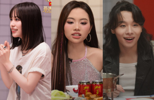 Chung kết Sing! Asia: Phương Mỹ Chi bại trận vì thí sinh Trung Quốc