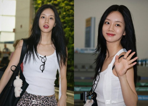 Lee Hyeri da mộc đẹp mịn gây sốt