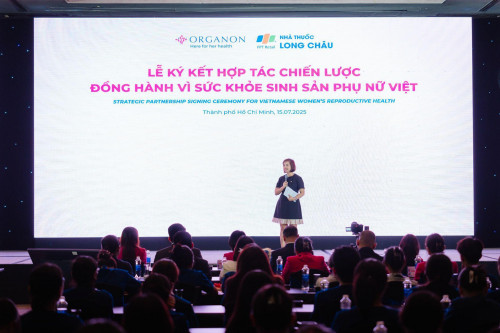 Đại diện Long Châu
