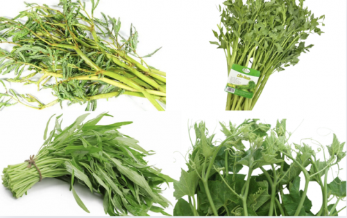 Những loại rau dễ nhiễm kim loại nặng