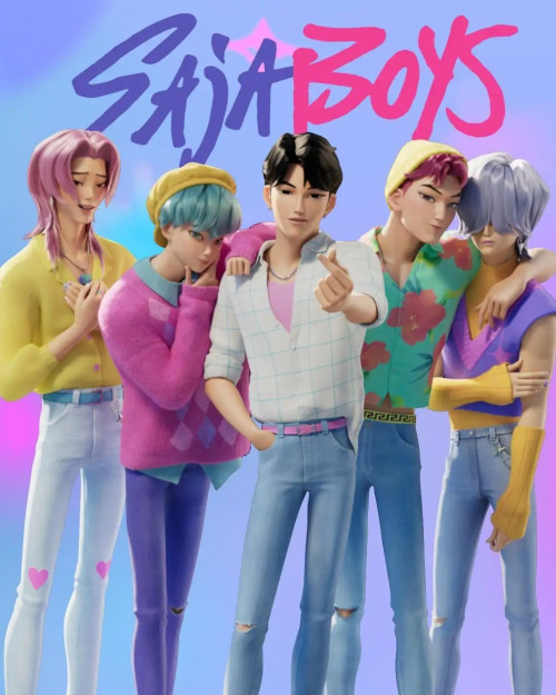 Nhóm nhạc đè bẹp BTS, BLACKPINK- Ảnh 3.
