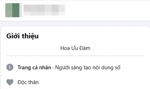Hoa Ưu Đàm là ai mà khiến mẹ Jack nhắc tên?