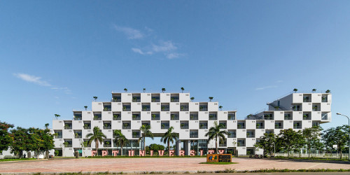 Đại học FPT là một trong những đơn vị đầu tiên công bố điểm chuẩn.
