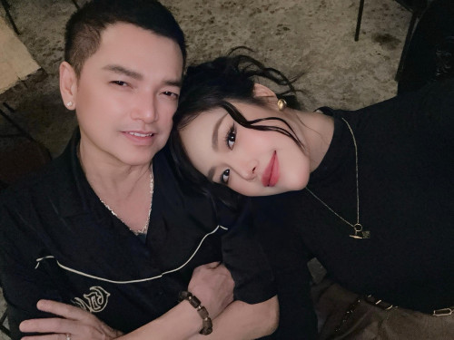 Quang Minh và Khánh Chi