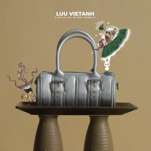 Đặc trưng trong các thiết kế của LUU VIETANH.