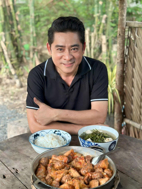 Huỳnh Anh Tuấn trong tình trạng sức khỏe