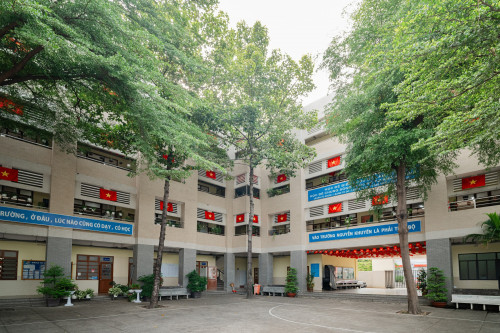 Kỷ luật học tập