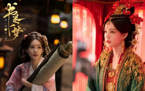Lý Nhất Đồng trong “Thư quyền nhất mộng”