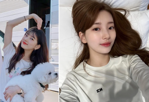 Chế độ ăn kiêng của Suzy