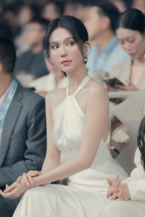 Ngọc Trinh tại sự kiện