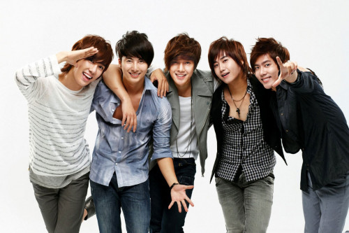 Kim Hyun Joong trong SS501