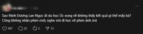 Ninh Dương Lan Ngọc trong Running Man Vietnam