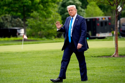 Suy giảm chức năng não của Tổng thống Donald Trump - Ảnh 1.