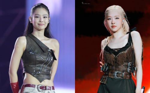 Jennie, Rosé (BLACKPINK) đang ảnh nhạy cảm gì mà xóa trong một nốt nhạc?- Ảnh 5.