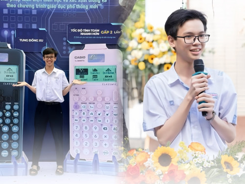 Thành tích học tập xuất sắc