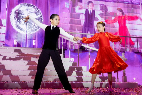Kubi trong một sự kiện