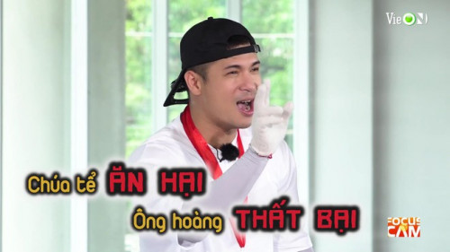 Trương Thế Vinh mùa 2