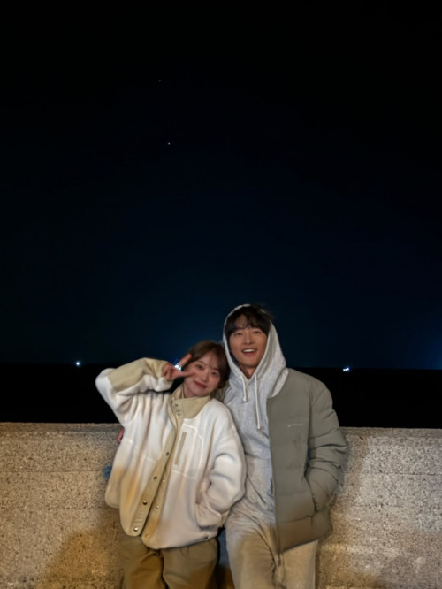 Song Joong Ki và Chun Woo Hee