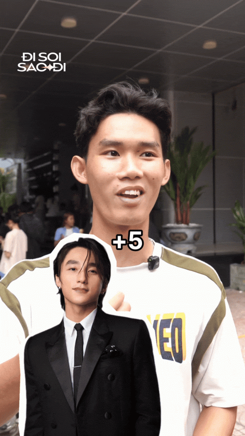 GenZ lựa chọn 5 sao hạng A
