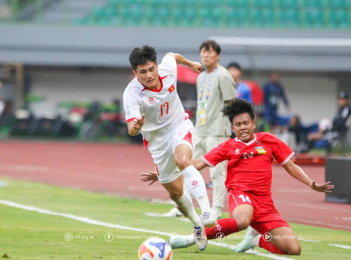 Chiến thắng ấn tượng của U23 Việt Nam.