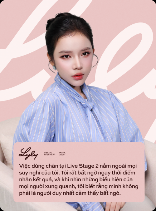 LyLy: Sau Em Xinh Say Hi, tôi có thêm một “cục nợ”- Ảnh 3.