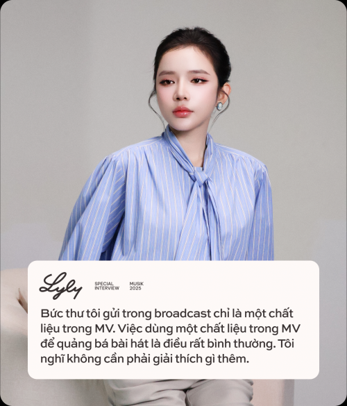 LyLy: Sau Em Xinh Say Hi, tôi có thêm một “cục nợ”- Ảnh 12.