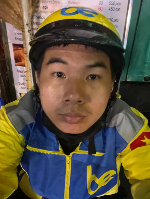 Thắng trong quá trình làm việc
