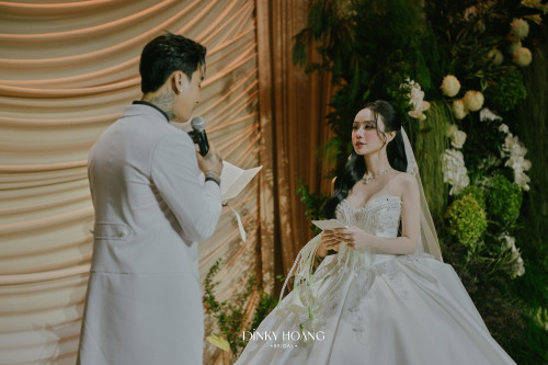 Động thái đầu tiên của Hoài Lâm sau khi Cindy Lư kết hôn