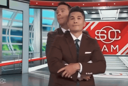 MC chương trình thể thao nổi tiếng SportCenter