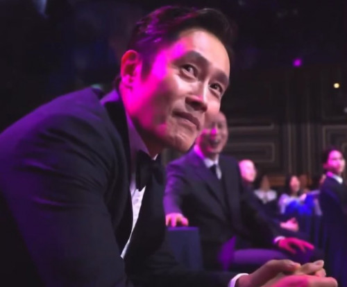 Lee Byung Hun tại sự kiện