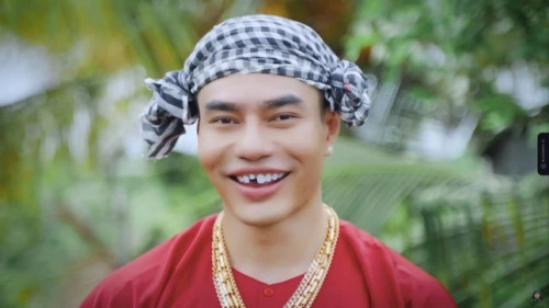 Lê Dương Bảo Lâm được yêu mến bởi sự gần gũi và luôn tạo tiếng cười cho khán giả.