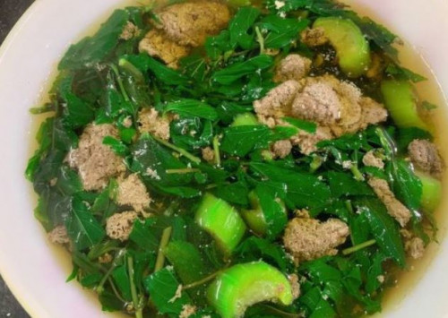 Lợi ích của rau đay