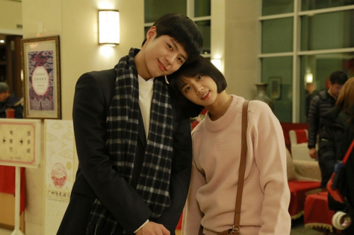 Park Bo Gum - Hyeri...