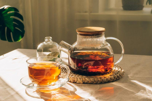 Trà tốt cho tim mạch