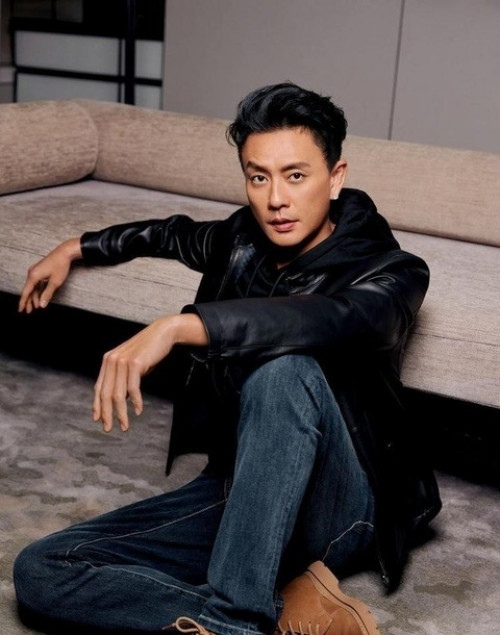 Huỳnh Tông Trạch trong showbiz