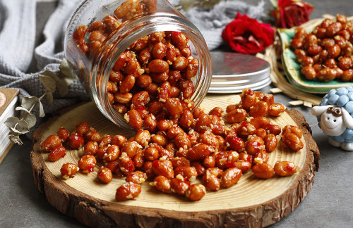 Ăn hạt vào buổi sáng