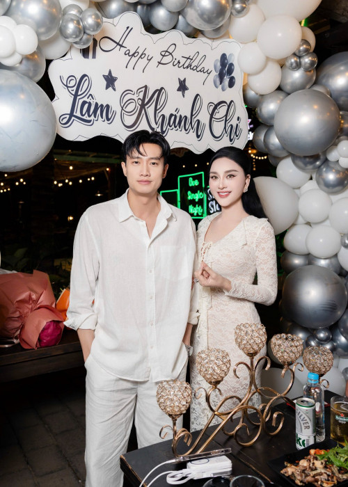 Quốc Trường tại sự kiện