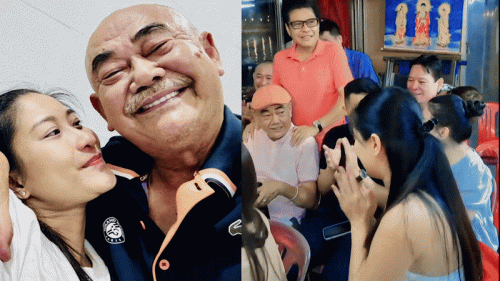 Sinh nhật NSND Việt Anh