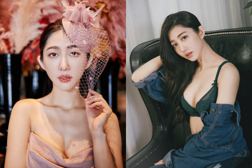 Nữ diễn viên Vương Tình.